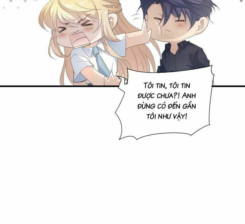 Chiến Lược Lãng Mạn Của Thịnh Thiếu: Chapter 79
