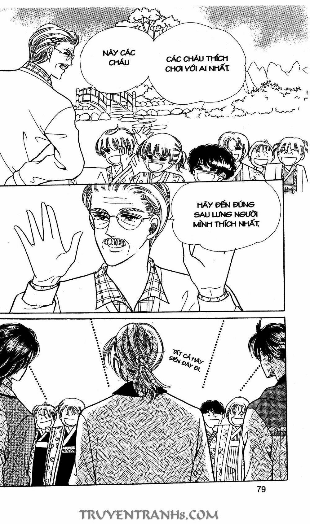 Lọ Lem Kén Rể: Chapter 58