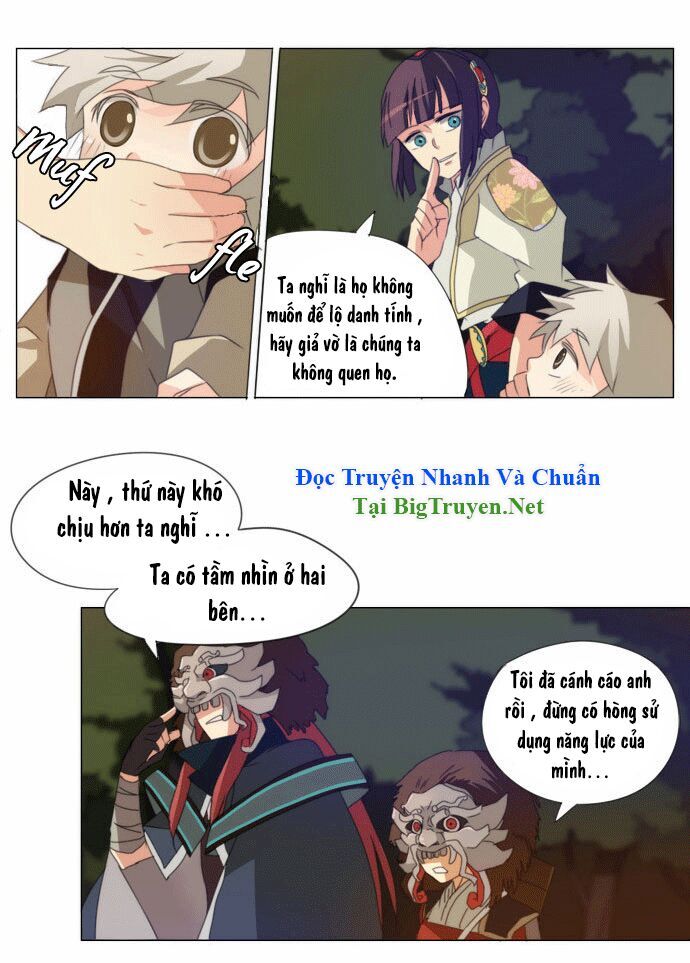 Chuông Thánh: Chapter 37