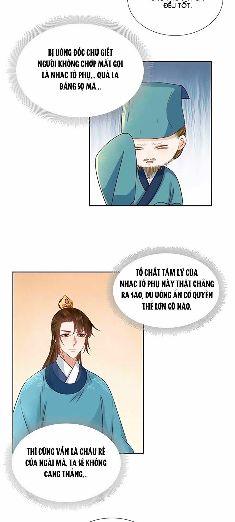 Xuân Khuê Bí Lục: Xưởng Công Thái Liêu Nhân: Chapter 65