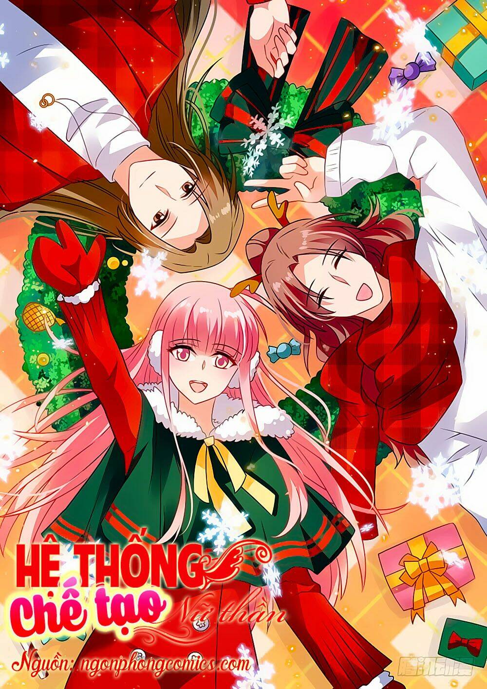 Hệ Thống Chế Tạo Nữ Thần: Chapter 171