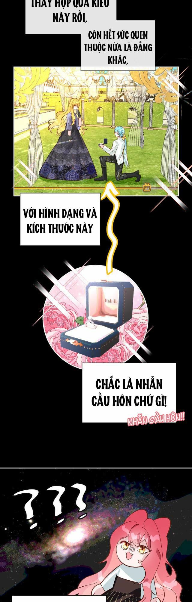 Công Chúa Phản Diện: Chapter 6