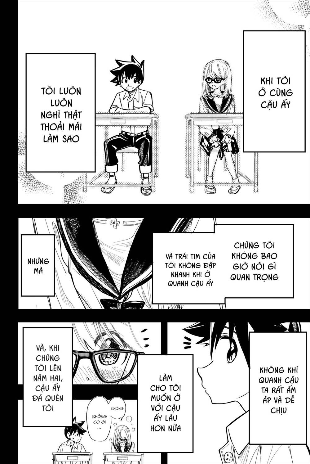 Does She Like Me?: Chapter 25