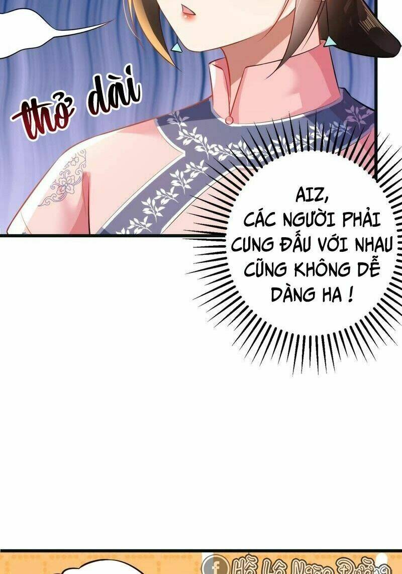 Quận Chúa Vững Vàng, Thiết Lập Nhân Vật Không Thể Vỡ: Chapter 49