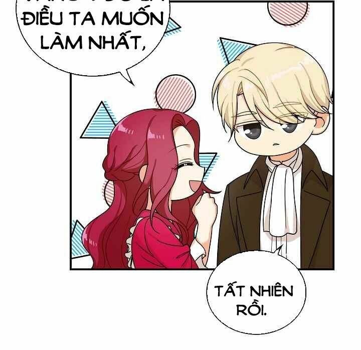 Xuyên Không Trở Thành Mami Phản Diện: Chapter 28