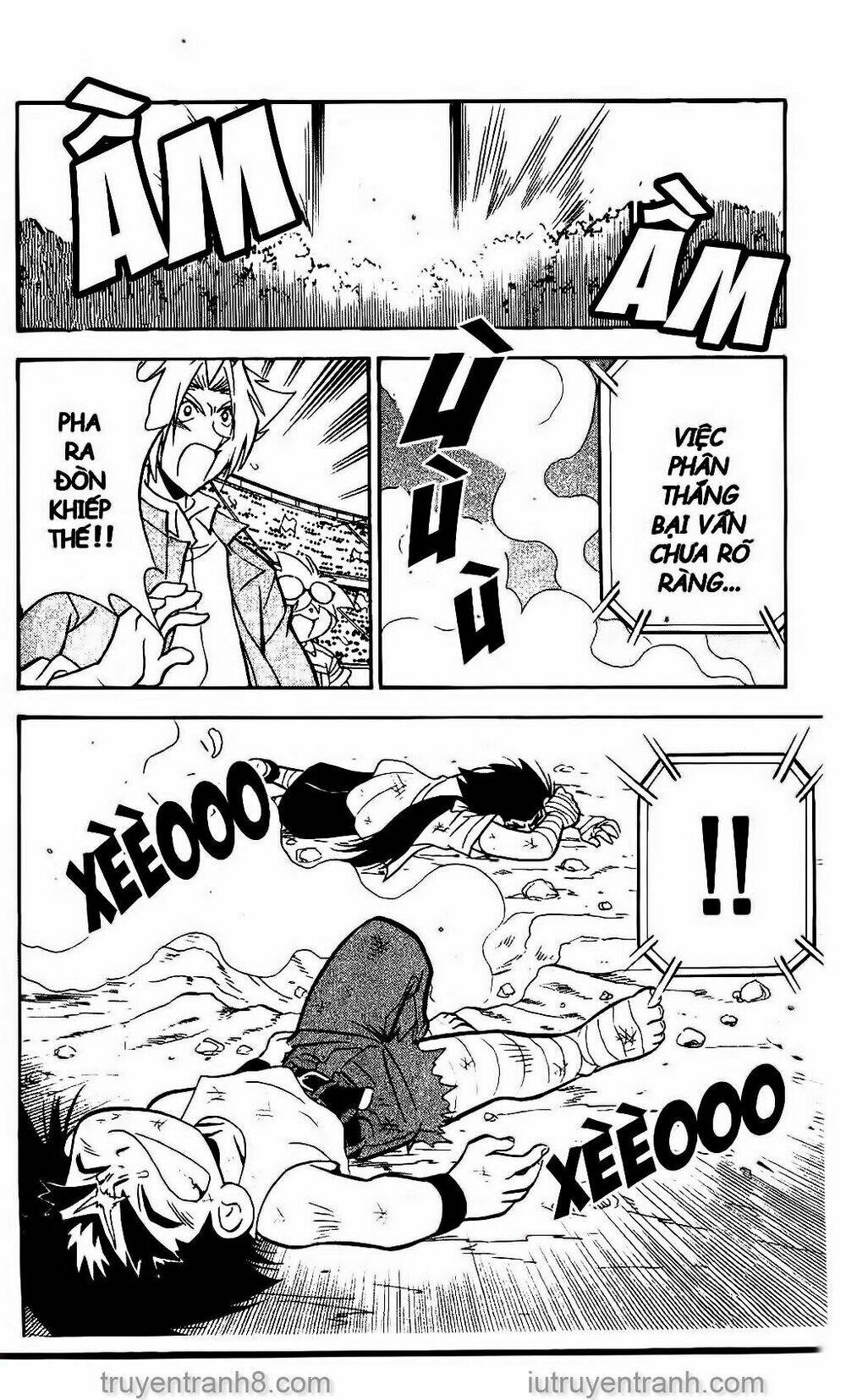 Con Quay Truyền Thuyết: Chapter 68