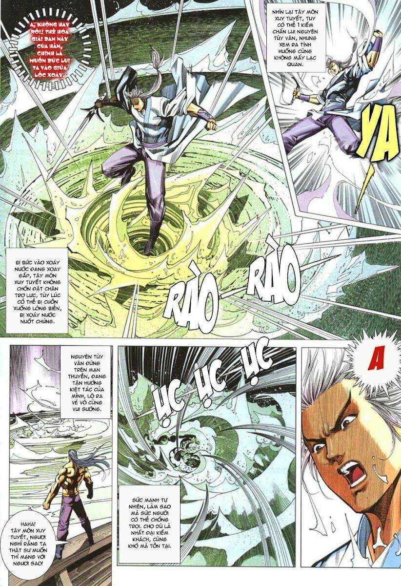 Cổ Long Quần Hiệp: Chapter 23