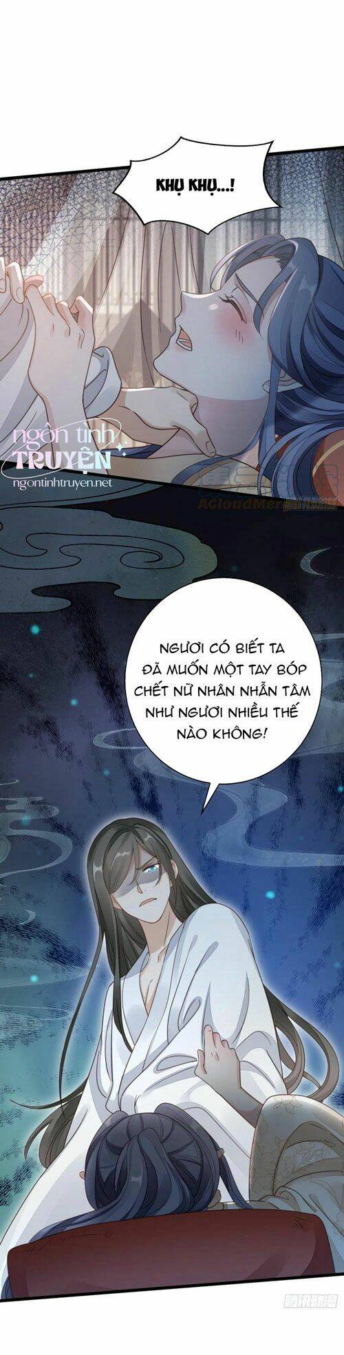 Mau Xuyên Không Rửa Tội Cho Nhân Vật Phản Diện: Chapter 40