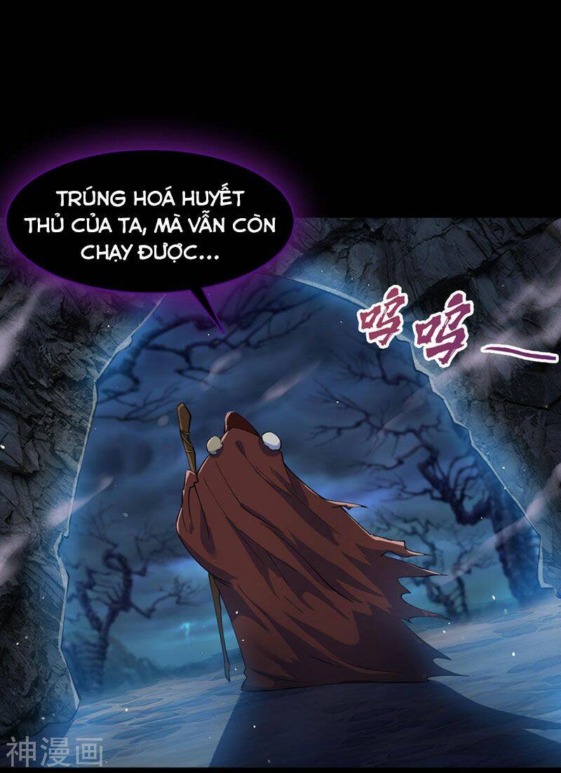 Thanh Đế Truyện: Chapter 55