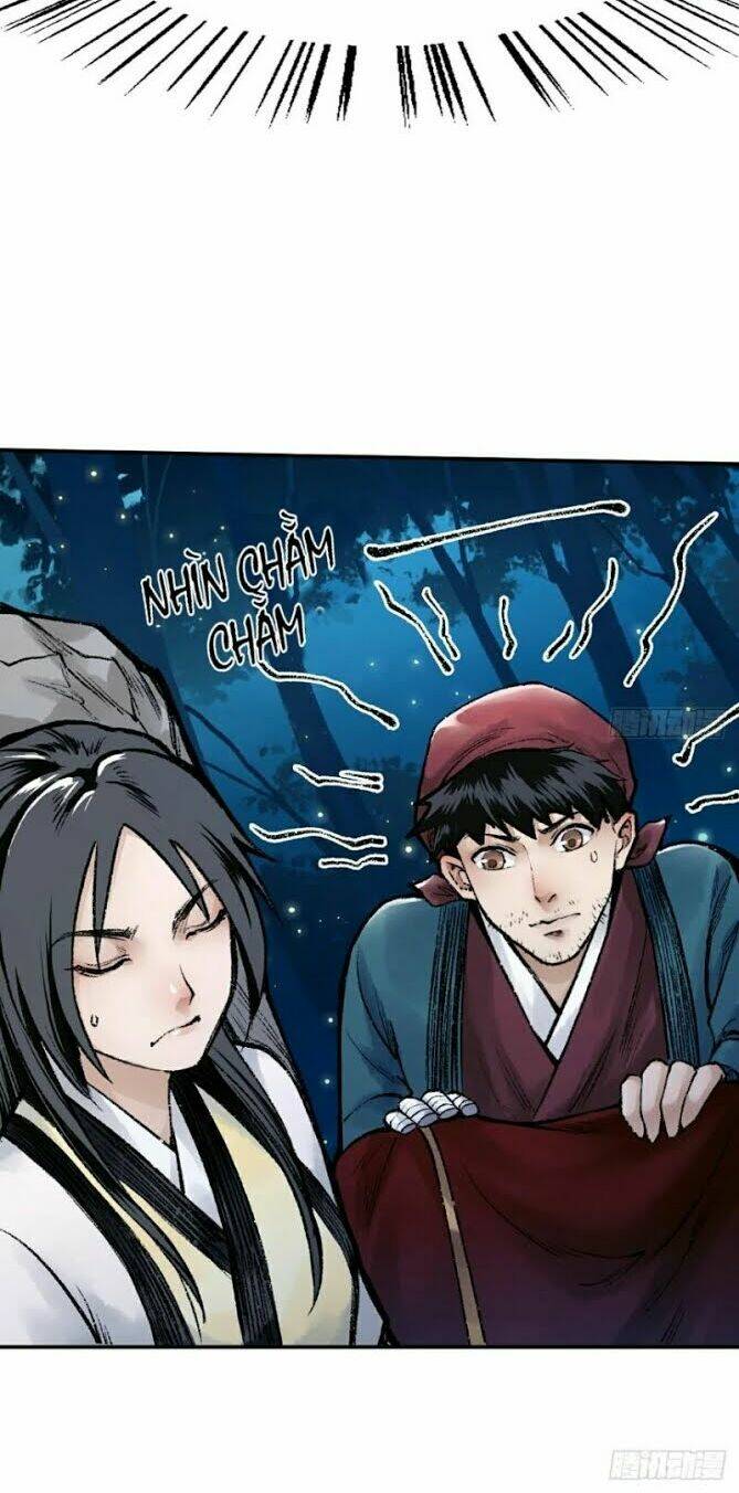 Liên Thành Quyết: Chapter 39