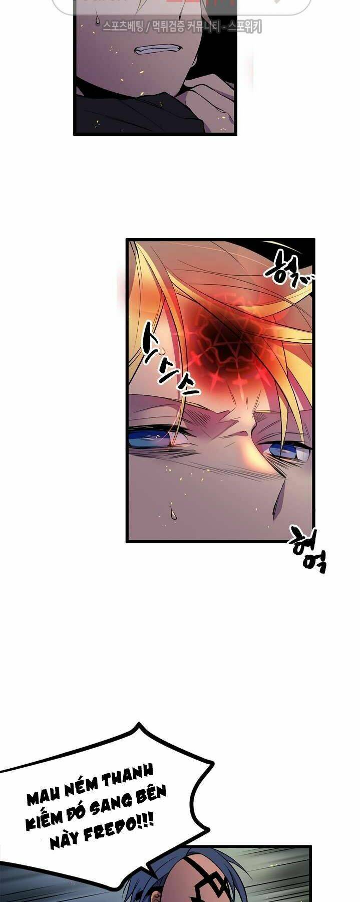 Kiểm Tra Sức Mạnh Vô Hạn: Chapter 14