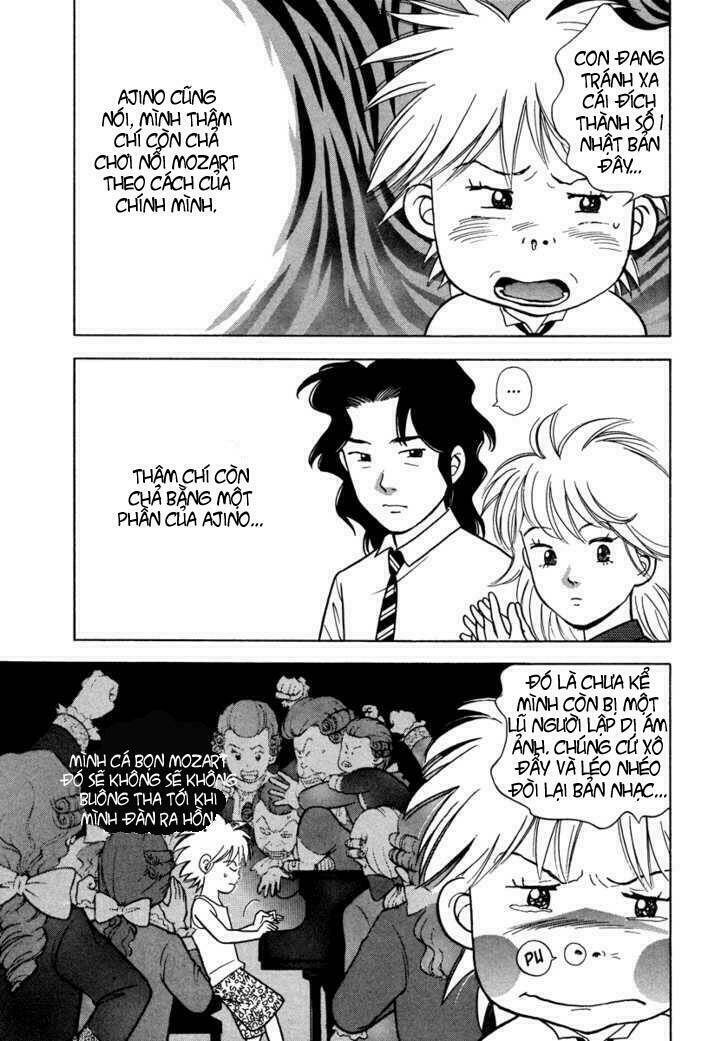Piano No Mori: Chapter 31