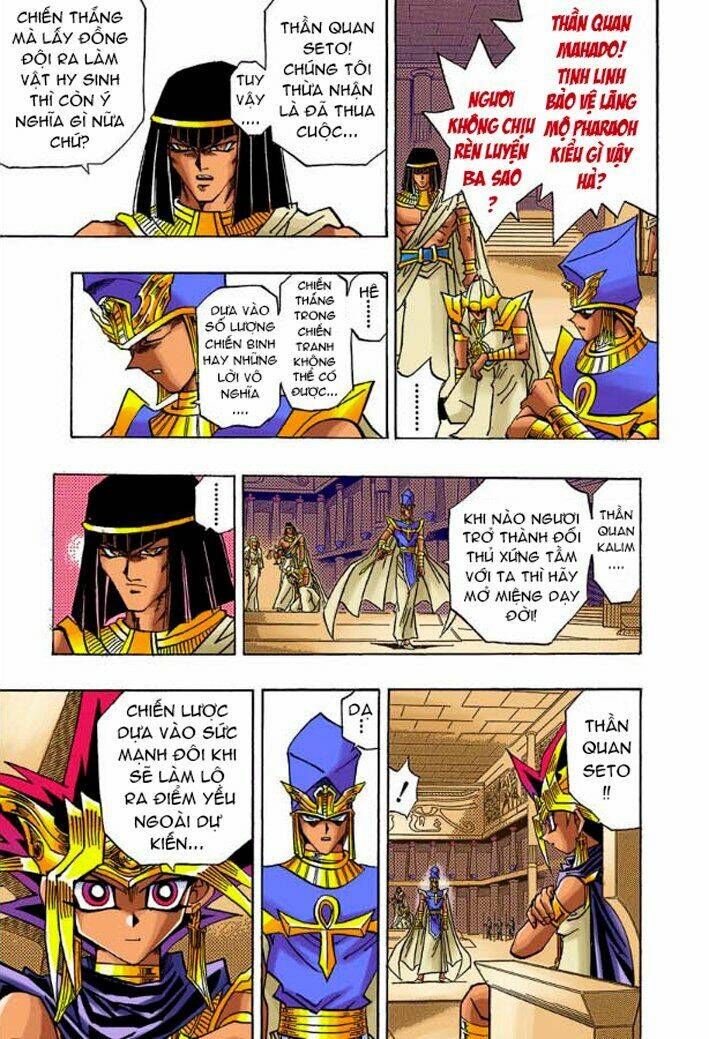 Vua Trò Chơi Full Màu: Chapter 291