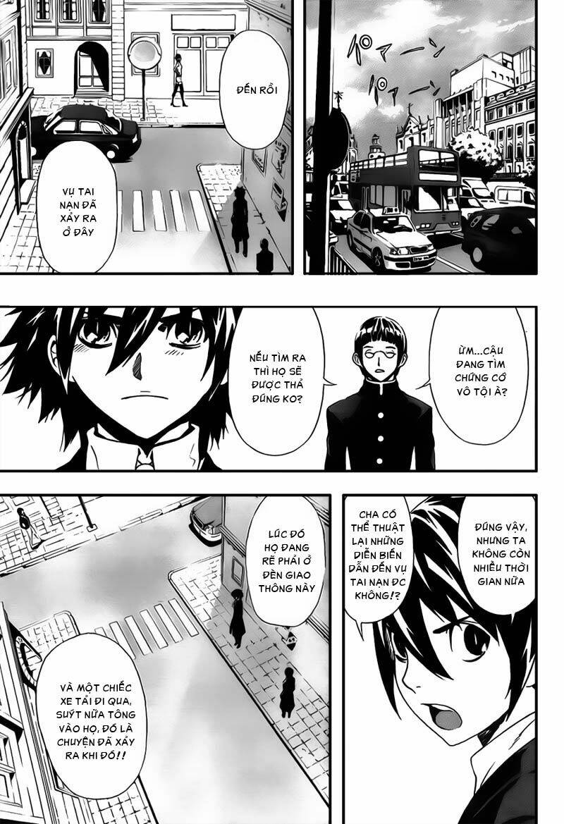 Defense Devil: Chapter 76