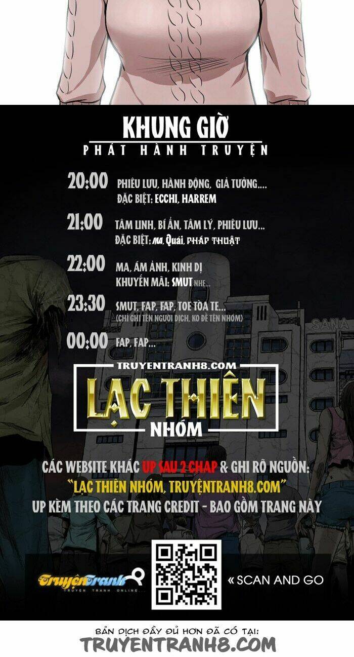 Vua Của Vong Linh: Chapter 1