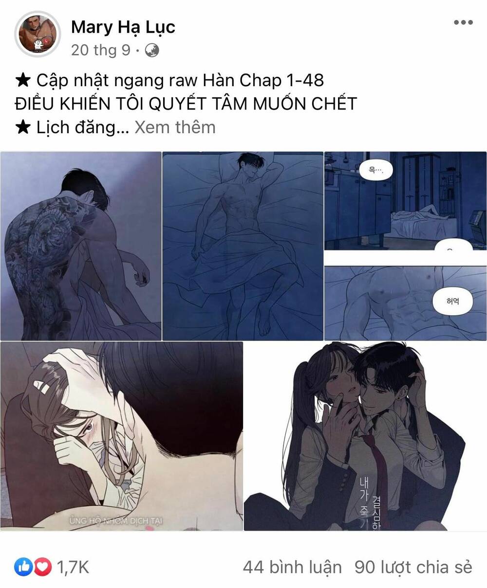 Kết Thúc Nhất Định Sẽ Có Hậu: Chapter 82.1