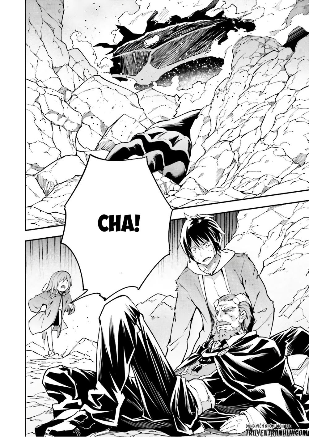 Thường Dân Cấp 999: Chapter 15
