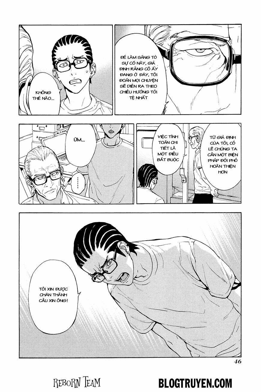 Until Death Do Us Part: Chapter 180