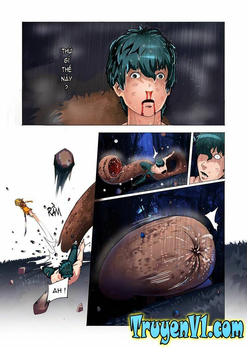 Tháp Kỳ: Chapter 9