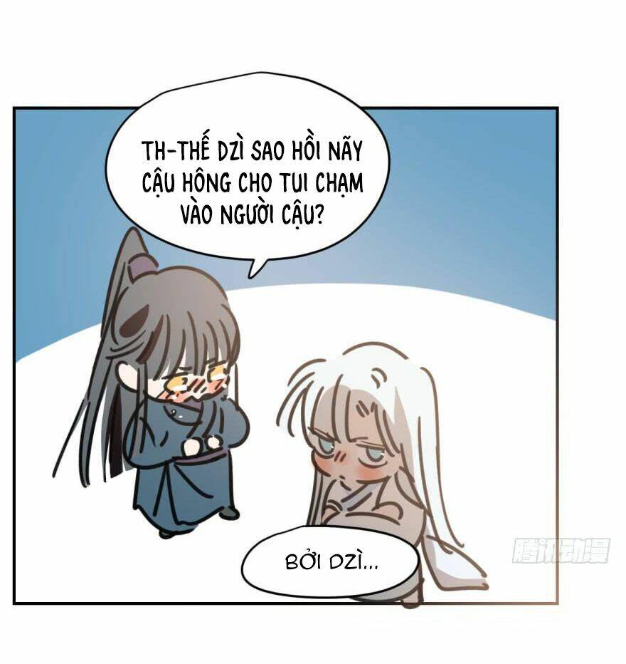 Truy Bắt Ngao Ngao: Chapter 28