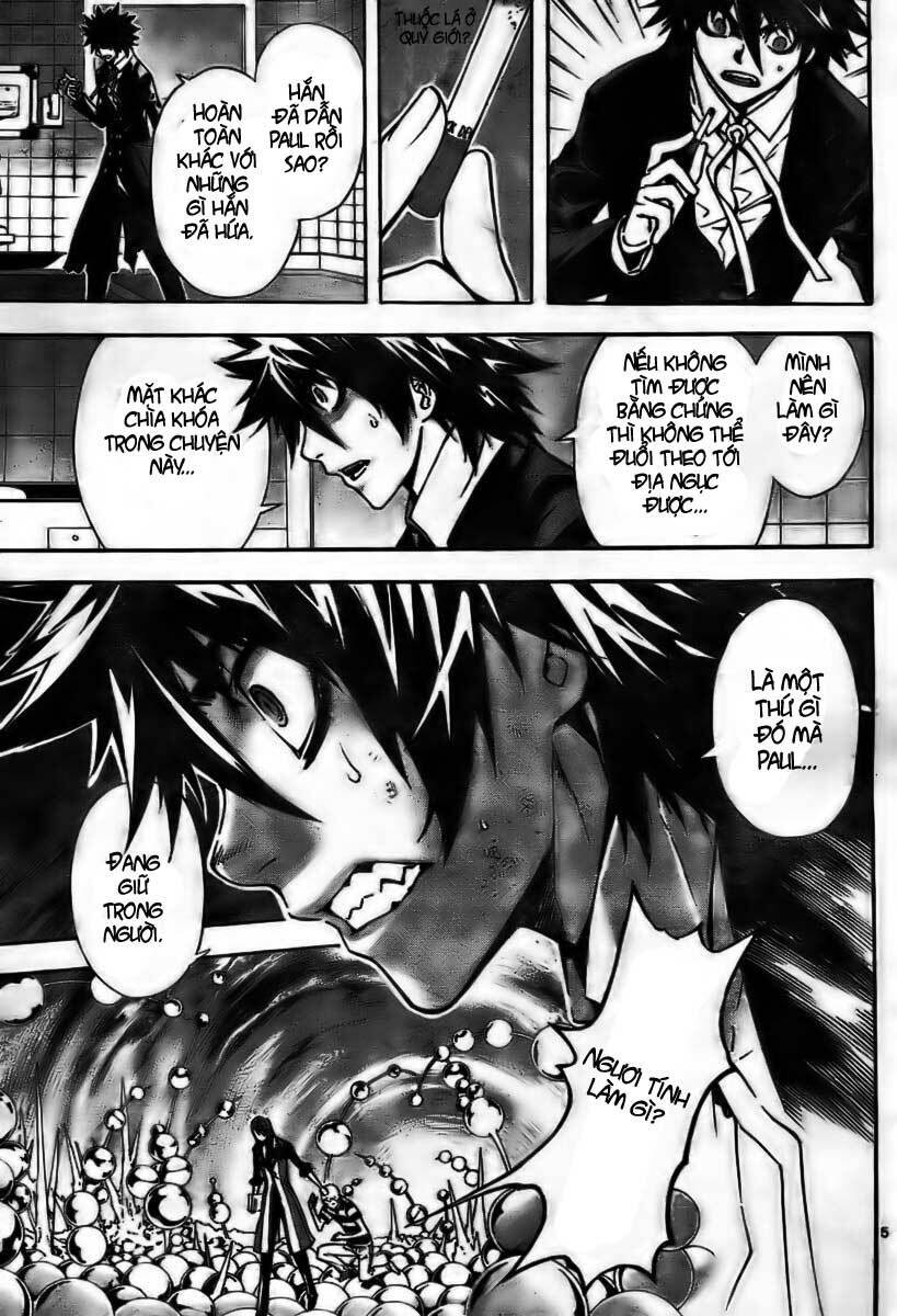 Defense Devil: Chapter 11