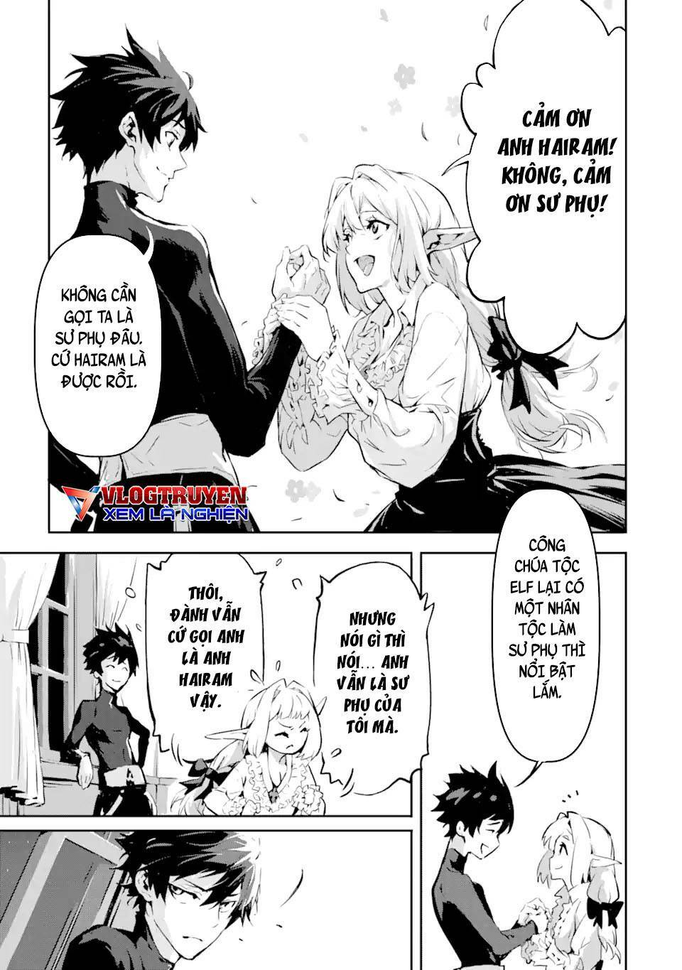 Thần Sát Quỷ Vương: Chapter 4