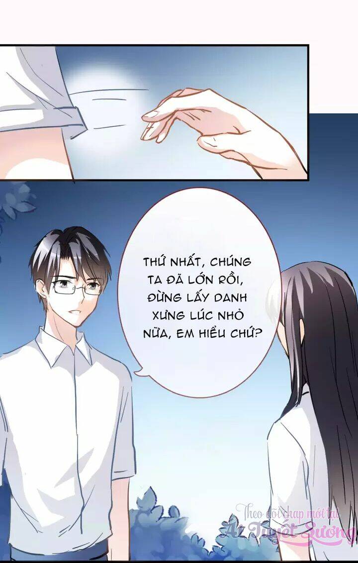 Thần Tinh Vị Lạc Thì: Chapter 12