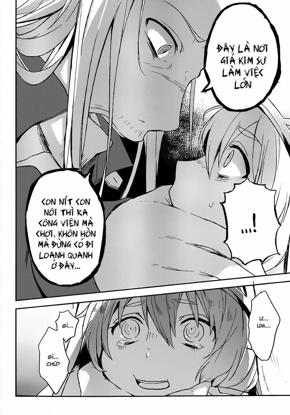 Magudala De Nemure: Chapter 1