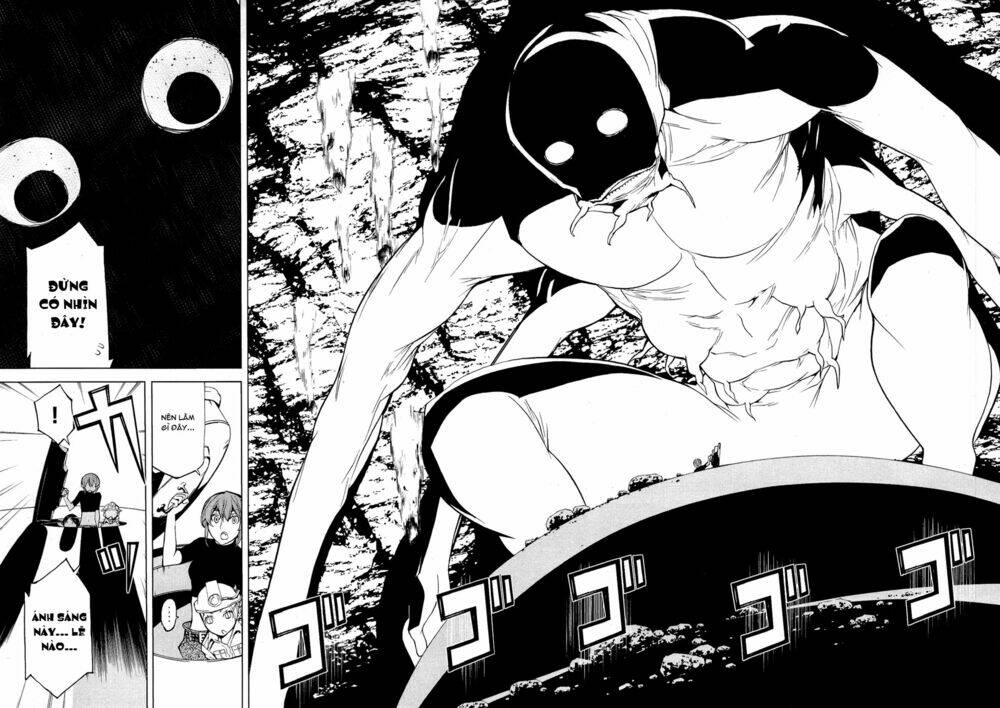 Kaibutsu Oujo: Chapter 65