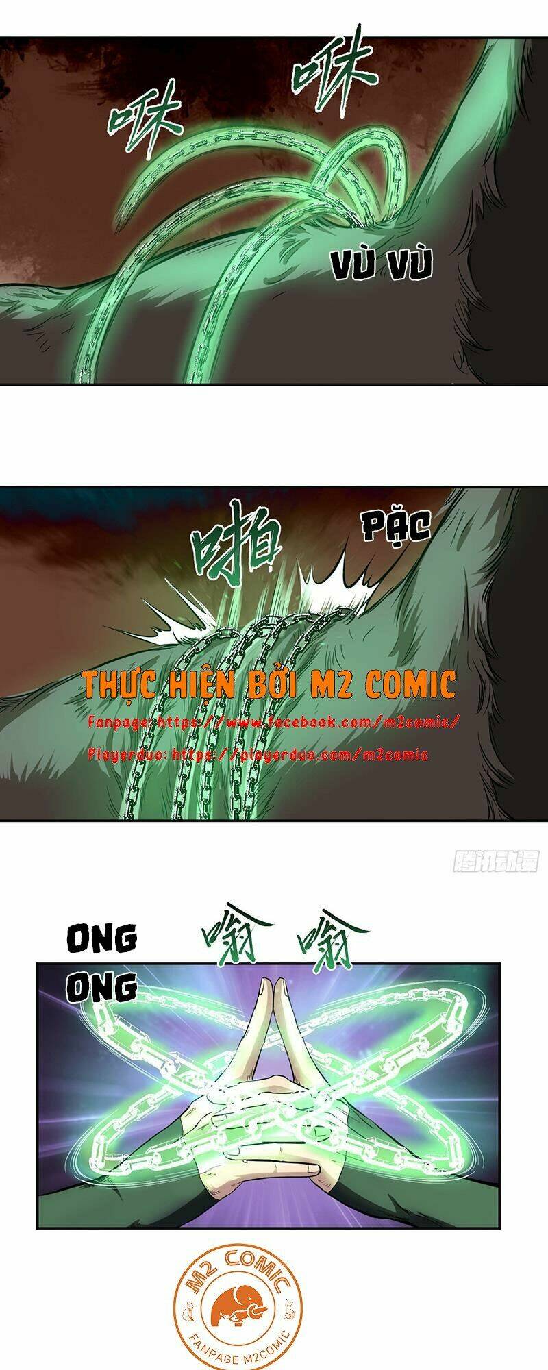 Võ Thần Chí Tôn: Chapter 21