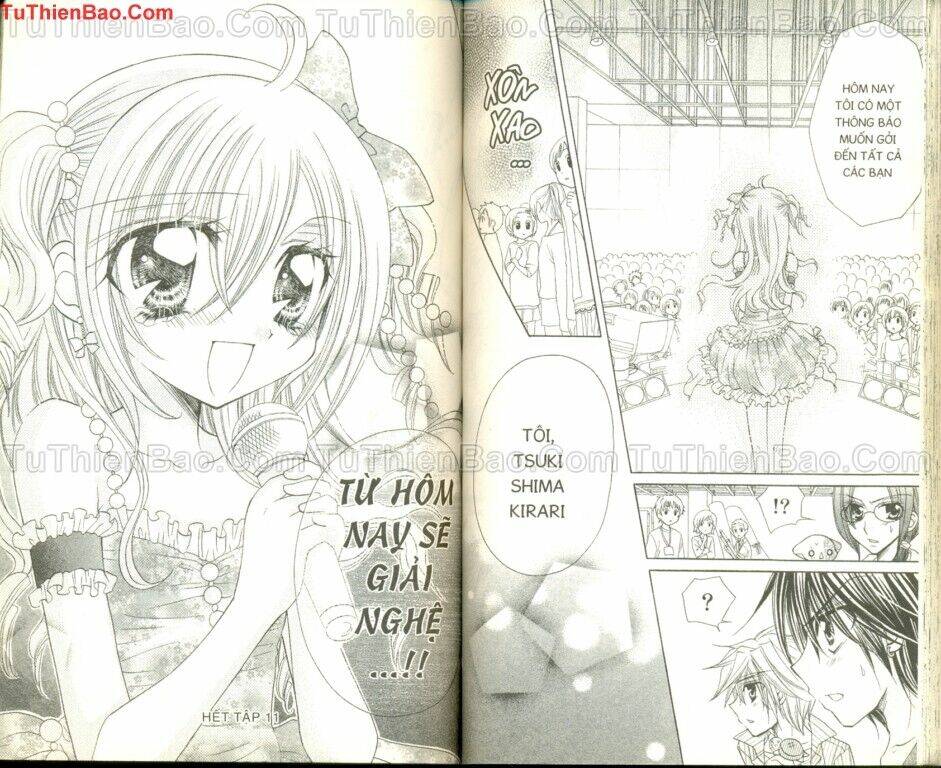 Tôi Là Idol: Chapter 11