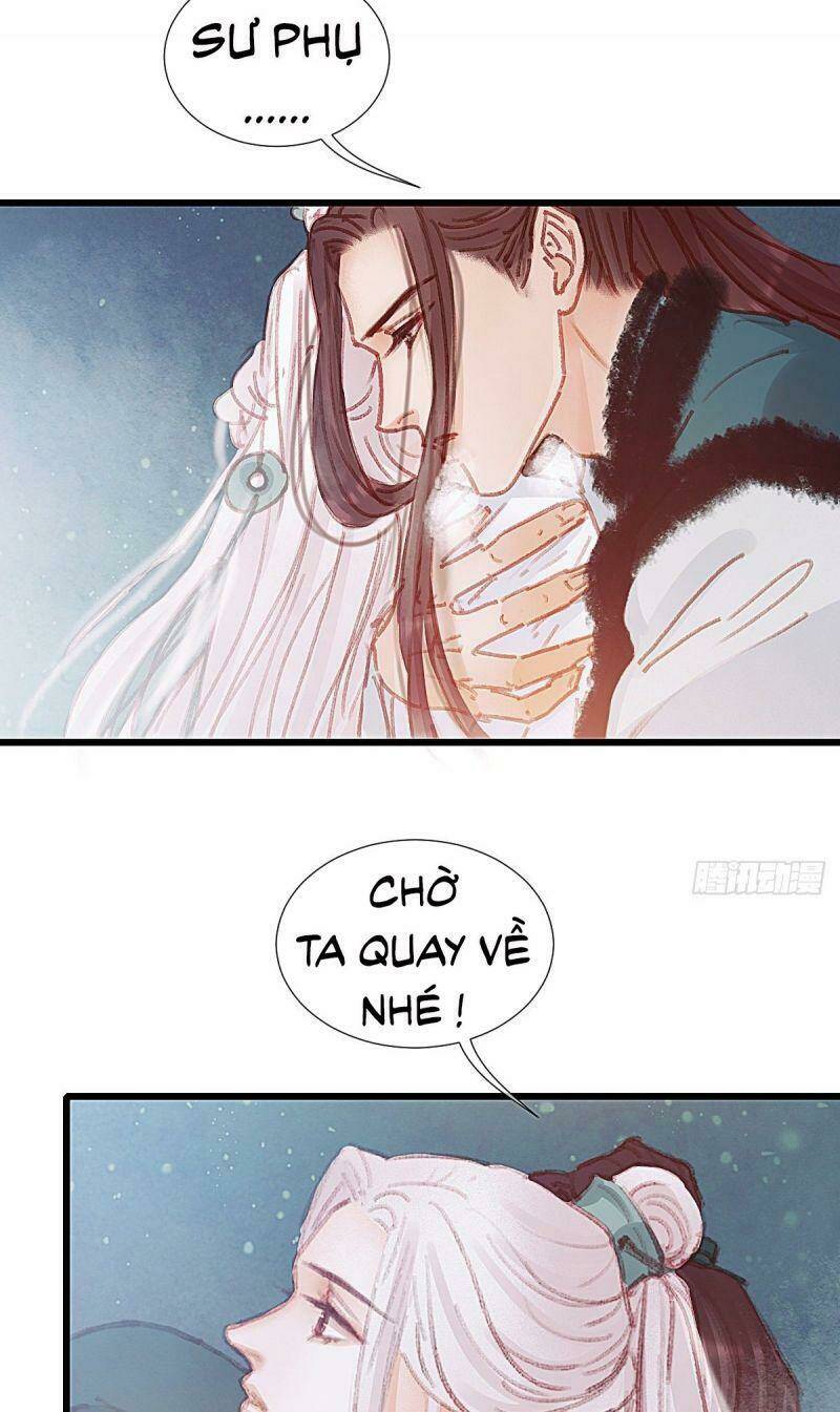 Hữu Yêu Lai Chi Họa Trung Tiên: Chapter 62