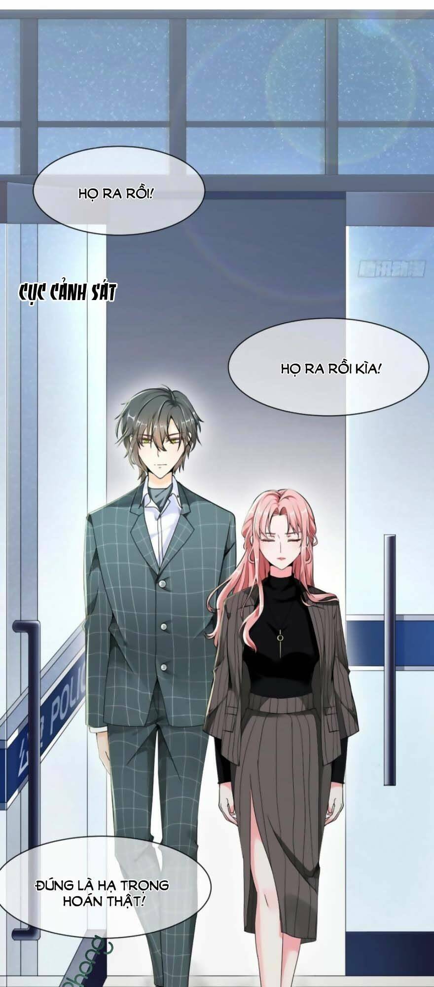 Quyến Rũ Không Thành: Chapter 27