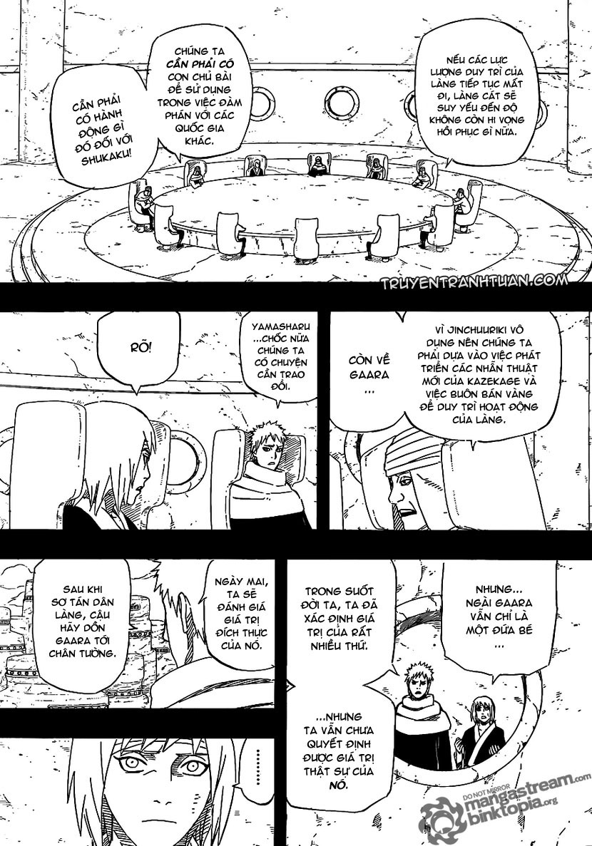 Naruto: Chapter 547