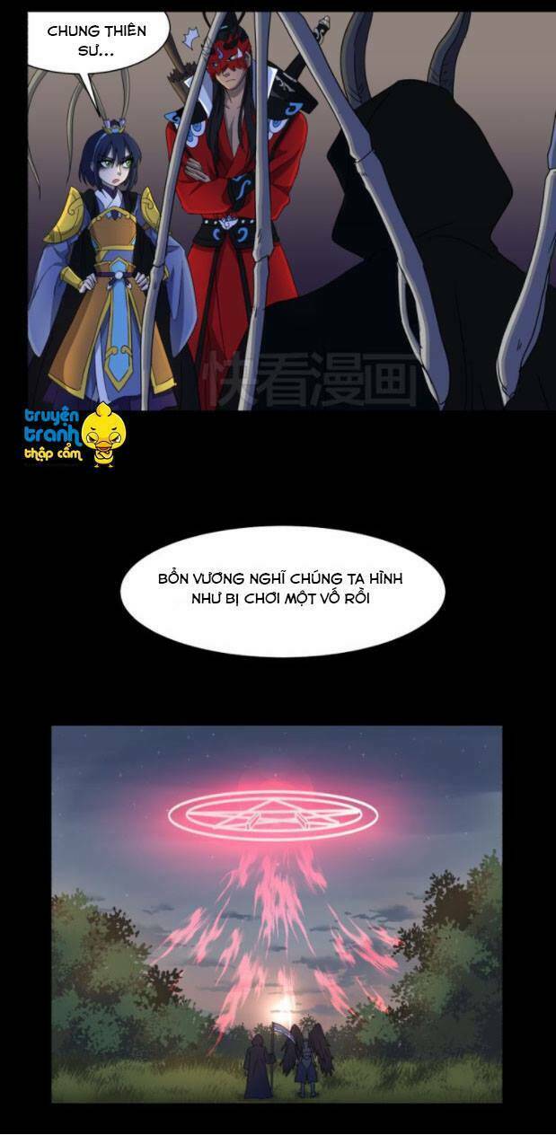 Diêm Vương Sợ Ma: Chapter 14