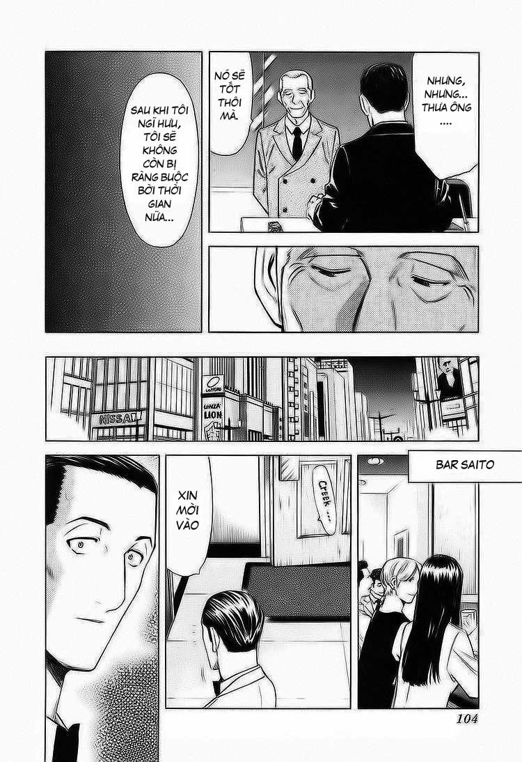 Bartender - Người Pha Chế Rượu: Chapter 28