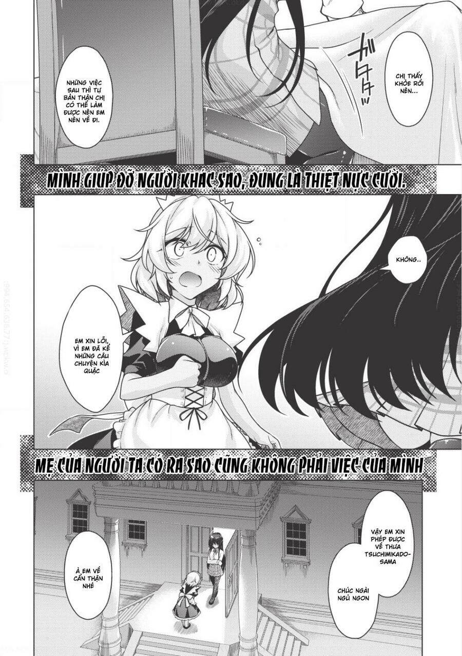 Majutsu Yaburi No Revenge Magia: Chapter 2