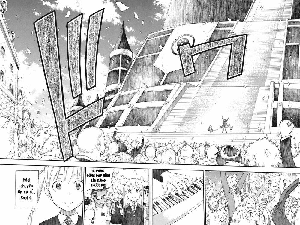Soul Eater: Chapter 113