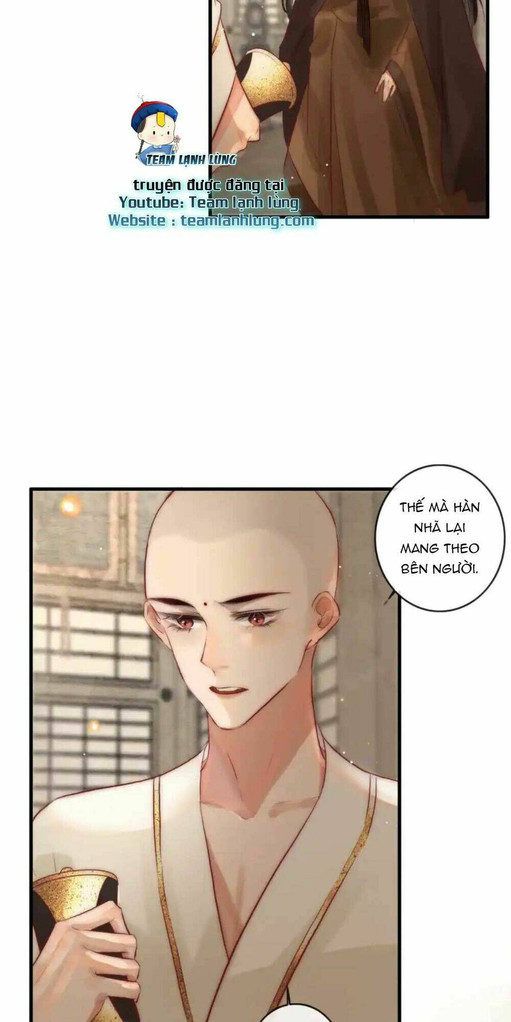 Hòa Thượng Phản Diện Giả Bạch Liên Hoa: Chapter 3