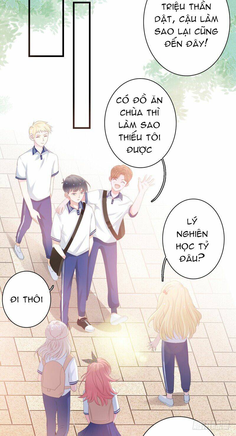 Thư Tay Tình Yêu Của Sơ Hạ: Chapter 5