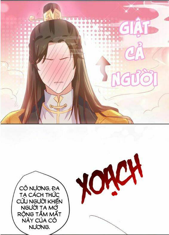 Hậu Cung Của Nữ Hoàng Có Chút Loạn: Chapter 3