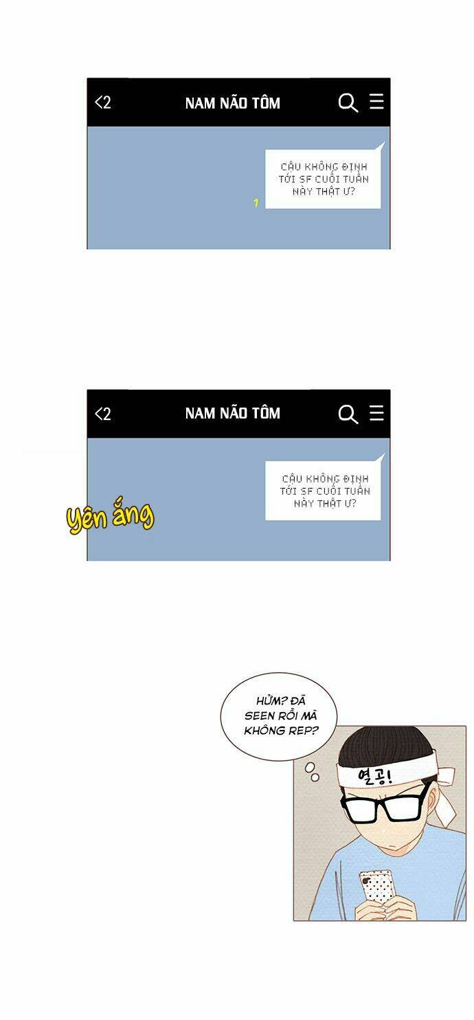 Thánh Thần Trẻ Trâu: Chapter 57