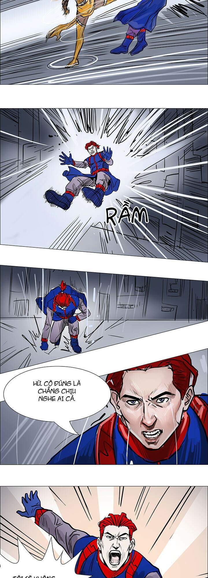 No Longer Myself: Chapter 7