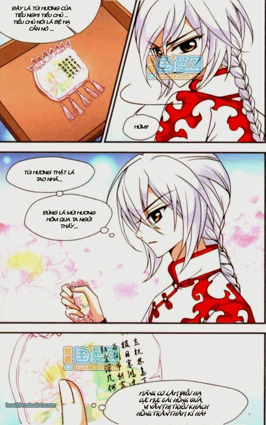 Phi Đãi Nghiên Tuyết: Chapter 16