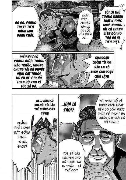Choujin Sensen: Chapter 10