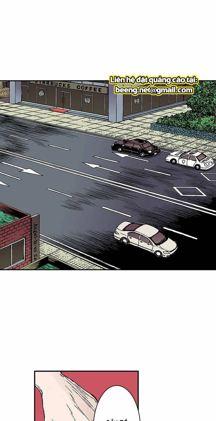 Kang Gito: Chapter 21