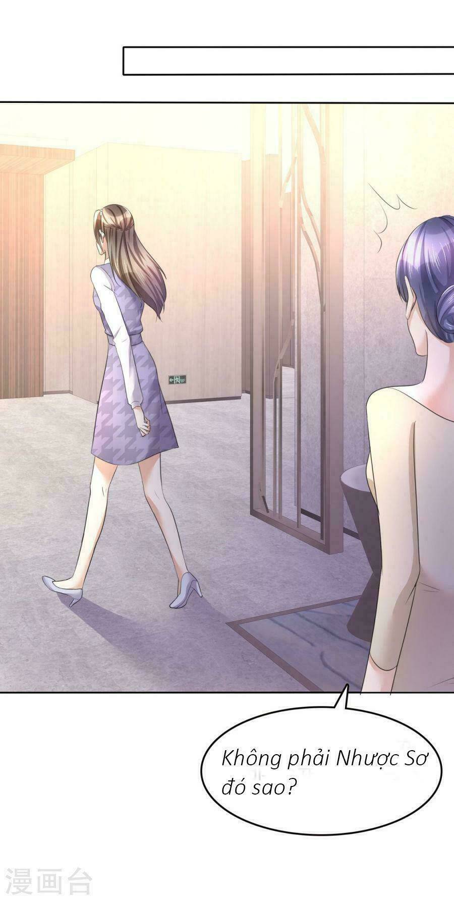 Con Đường Phản Công Của Sủng Thê: Chapter 10.2