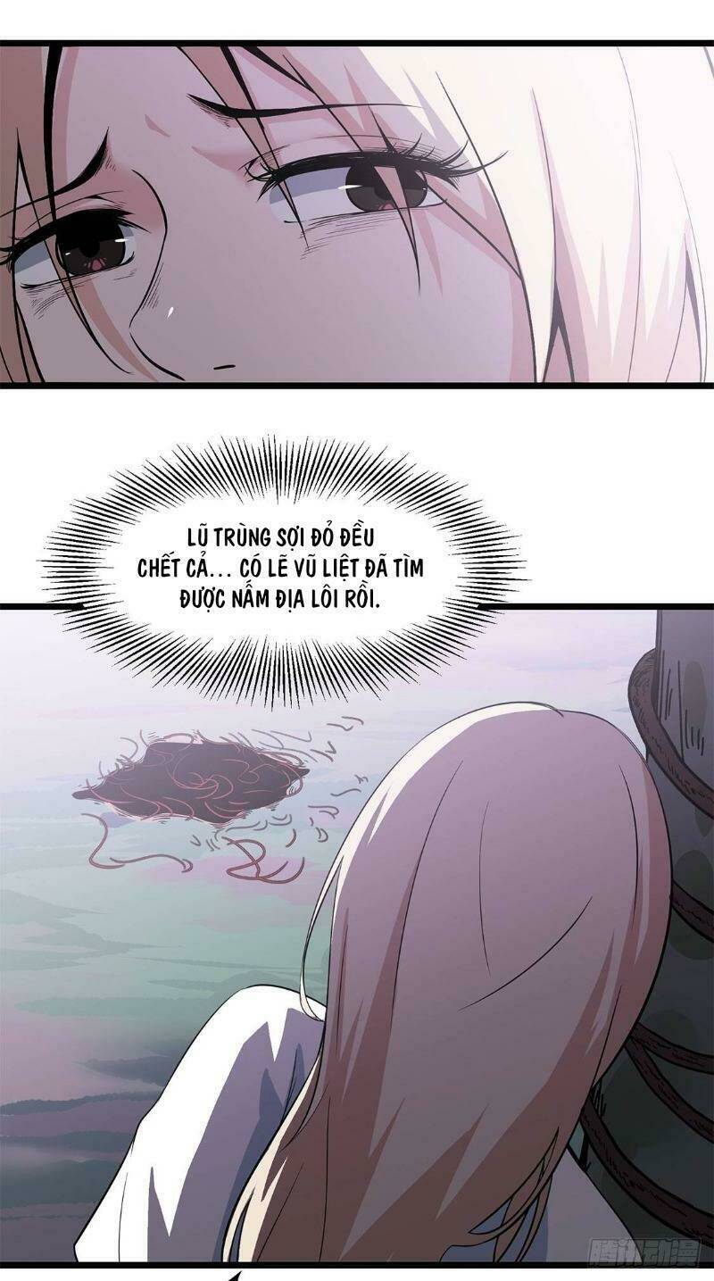 Trùng Lãnh Quái Đàm: Chapter 15