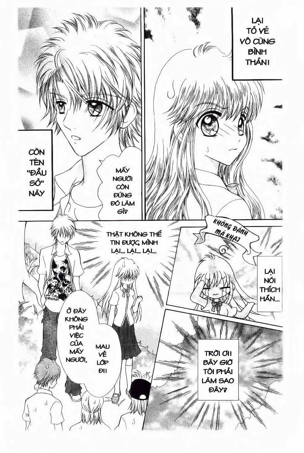 Tuổi Mộng Mơ: Chapter 9