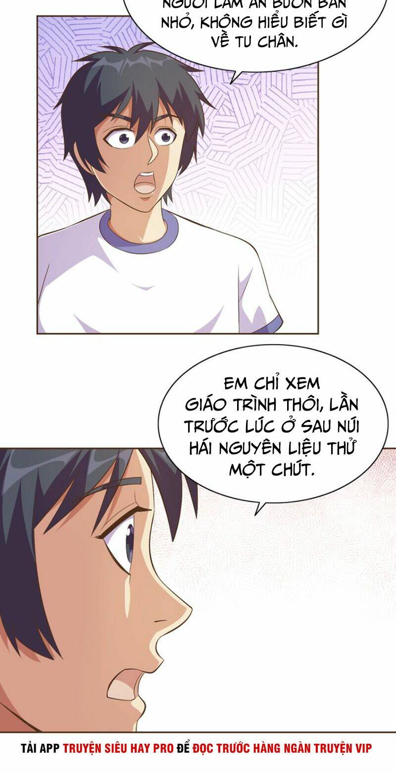 Chín Năm Nghĩa Vụ Tu Chân: Chapter 21